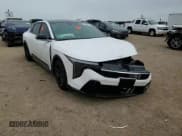 ✅ 2025 Kia K4 GT-Line Turbo • VIN: 3KPFW4DC9SE162482 • Lot: 81928815. Listed on Copart with 6,825 mi. Free auction sales archive from the USA and detailed vehicle history report at DreamBid. Image 13.