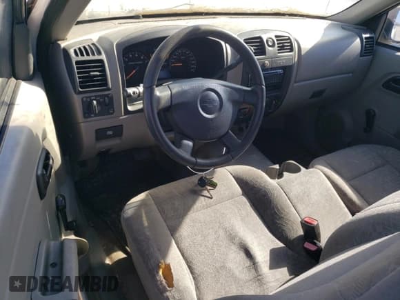 ✅ 2006 Chevrolet Colorado Work Truck • VIN: 1GCCS148868136240 • Лот: 77977844. Опубликован ранее на Copart с пробегом 216 111 миль. Бесплатный доступ к архиву аукционных продаж из США и подробный отчёт об истории автомобиля на DreamBid. Изображение 8.