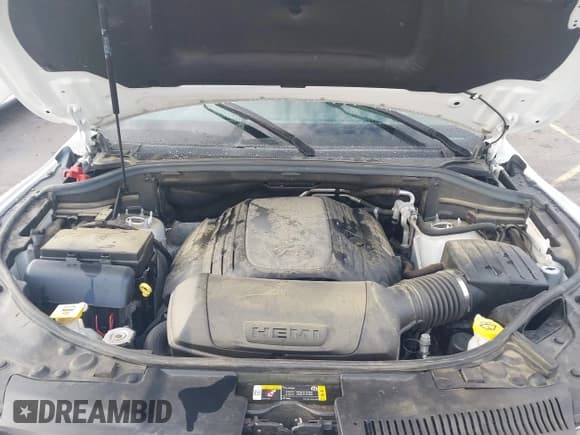 ✅ 2022 Dodge Durango R/T • VIN: 1C4SDHCTXNC131038 • Lot: 42700432. Listed on IAAI with 84,058 mi. Free auction sales archive from the USA and detailed vehicle history report at DreamBid. Image 10.