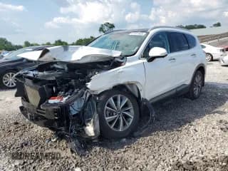 ✅ 2020 Hyundai Santa Fe Limited • VIN: 5NMS53AD9LH289994 • Lot: 61557835. Wystawiony na Copart z przebiegiem 50 123 mil. Bezpłatny archiwum sprzedaży aukcyjnych z USA i szczegółowy raport historii pojazdu na DreamBid. Zdjęcie 1.