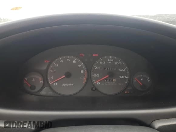 ✅ 1994 Acura Integra GS-R • VIN: JH4DC2381RS006864 • Лот: 71260125. Опубликован ранее на Copart с пробегом 124 999 миль. Бесплатный доступ к архиву аукционных продаж из США и подробный отчёт об истории автомобиля на DreamBid. Изображение 9.