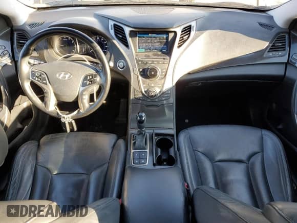2012 Hyundai Azera с VIN KMHFH4JG3CA193325, выставлен на аукционе Copart как лот 82984174 с пробегом 129 408 миль миль и Списание • Salvage title. История ставок и продаж доступна на DreamBid. Изображение 8.