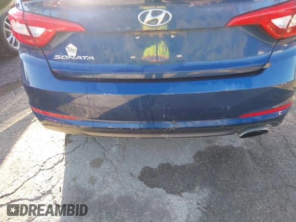 ✅ 2016 Hyundai Sonata SE • VIN: 5NPE24AF8GH316284 • Лот: 43678053. Опубликован ранее на IAAI с пробегом Не указан. Бесплатный доступ к архиву аукционных продаж из США и подробный отчёт об истории автомобиля на DreamBid. Изображение 6.