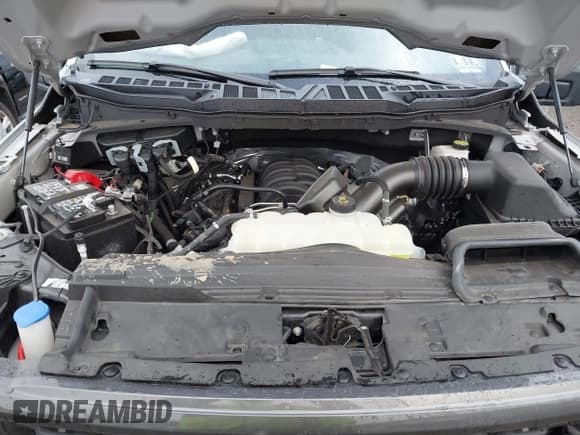 ✅ 2024 Ford F-150 STX • VIN: 1FTFW2L5XRKE75328 • Лот: 43562103. Опубликован ранее на IAAI с пробегом 23 843 миль. Бесплатный доступ к архиву аукционных продаж из США и подробный отчёт об истории автомобиля на DreamBid. Изображение 10.