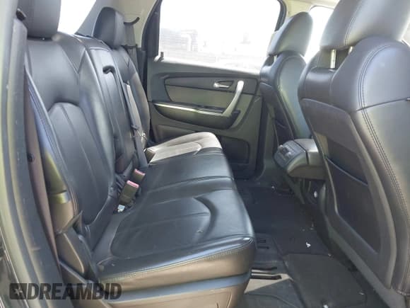 ✅ 2009 GMC Acadia SLT1 • VIN: 1GKEV23D39J216003 • Lot: 42933283. Listed on IAAI with 153,799 mi. Free auction sales archive from the USA and detailed vehicle history report at DreamBid. Image 8.