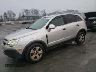2014 Chevrolet Captiva Sport LS с VIN 3GNAL2EK7ES603519, выставлен на аукционе Copart как лот 84377504 с пробегом 253 330 миль миль и Чистый • Clean title. История ставок и продаж доступна на DreamBid. Изображение 1.