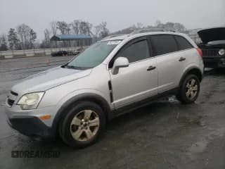 ✅ 2014 Chevrolet Captiva Sport LS • VIN: 3GNAL2EK7ES603519 • Lot: 84377504. Wystawiony na Copart z przebiegiem 253 330 mil. Bezpłatny archiwum sprzedaży aukcyjnych z USA i szczegółowy raport historii pojazdu na DreamBid. Zdjęcie 1.