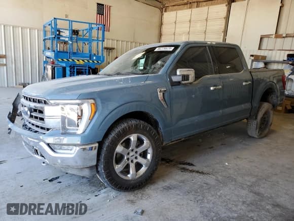 ✅ 2023 Ford F-150 XL • VIN: 1FTFW1E55PKE89531 • Lot: 86226625. Listed on Copart with 74,465 mi. Free auction sales archive from the USA and detailed vehicle history report at DreamBid. Image 1.