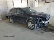 ✅ 2016 Jeep Cherokee Limited • VIN: 1C4PJMDS0GW101870 • Lot: 92996665. Wystawiony na Copart z przebiegiem 110 827 mil. Bezpłatny archiwum sprzedaży aukcyjnych z USA i szczegółowy raport historii pojazdu na DreamBid. Zdjęcie 4.