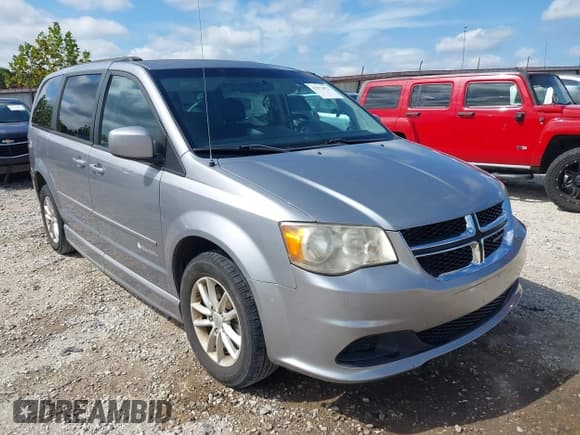 ✅ 2013 Dodge Grand Caravan SXT • VIN: 2C4RDGCGXDR718275 • Лот: 43272872. Опубликован ранее на IAAI с пробегом 110 875 миль. Бесплатный доступ к архиву аукционных продаж из США и подробный отчёт об истории автомобиля на DreamBid. Изображение 1.