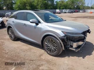 ✅ 2024 Lexus RX 350 • VIN: 2T2BAMBA9RC031068 • Lot: 41899128. Wystawiony na IAAI z przebiegiem 17 583 mil. Bezpłatny archiwum sprzedaży aukcyjnych z USA i szczegółowy raport historii pojazdu na DreamBid. Zdjęcie 1.