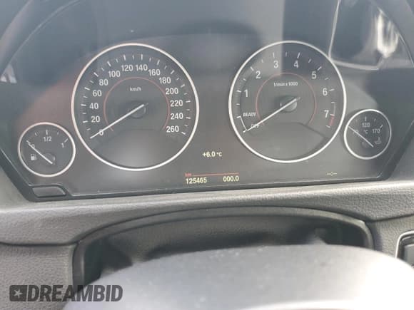 ✅ 2015 BMW 4 Series 435i xDrive • VIN: WBA4B3C52FGV48535 • Lot: 90840725. Listed on Copart with 125,465 mi. Free auction sales archive from the USA and detailed vehicle history report at DreamBid. Image 9.