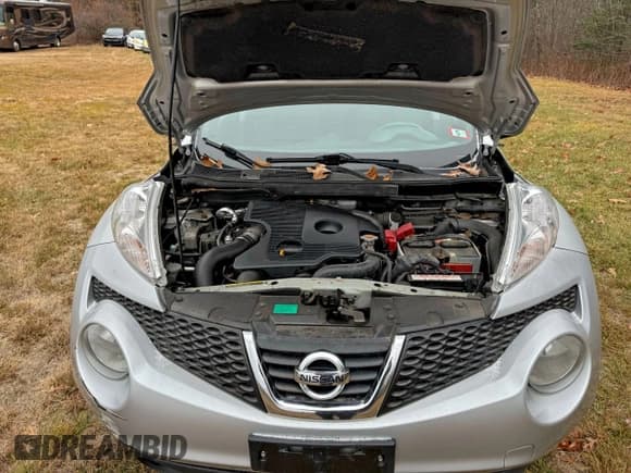 ✅ 2014 Nissan Juke S • VIN: JN8AF5MV2ET480896 • Lot: 95495975. Listed on Copart with 169,141 mi. Free auction sales archive from the USA and detailed vehicle history report at DreamBid. Image 8.