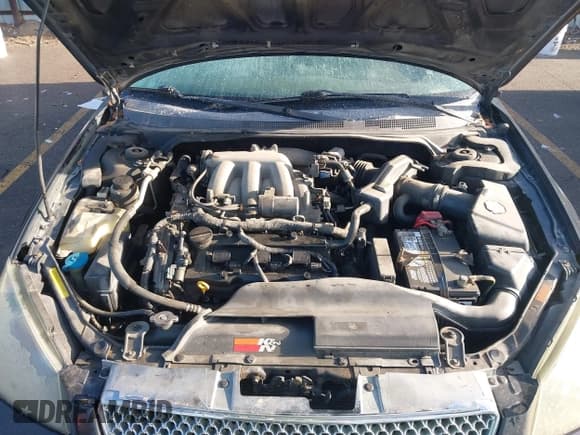 ✅ 2005 Nissan Altima SE • VIN: 1N4BL11E95C171163 • Лот: 43835991. Опубликован ранее на IAAI с пробегом 255 410 миль. Бесплатный доступ к архиву аукционных продаж из США и подробный отчёт об истории автомобиля на DreamBid. Изображение 10.