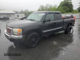 ✅ 2003 GMC Sierra 1500 SLE • VIN: 2GTEK19T731328981 • Лот: 56709645. Опубликован ранее на Copart с пробегом 242 866 миль. Бесплатный доступ к архиву аукционных продаж из США и подробный отчёт об истории автомобиля на DreamBid. Изображение 1.