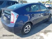 ✅ 2014 Toyota Prius Four • VIN: JTDKN3DU8E0391236 • Lot: 43067275. Wystawiony na IAAI z przebiegiem 230 155 mil. Bezpłatny archiwum sprzedaży aukcyjnych z USA i szczegółowy raport historii pojazdu na DreamBid. Zdjęcie 4.