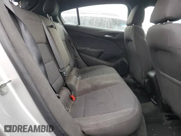 2018 Chevrolet Cruze LT z VIN 3G1BE6SM2JS650335, wystawiony jako Copart lot #90653215 z przebiegiem 72 079 mil mil oraz Szkoda całkowita • Salvage title. Historia ofert i sprzedaży dostępna na DreamBid. Obrazek 10.