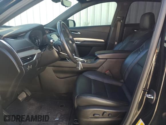 ✅ 2023 Cadillac XT4 FWD Premium Luxury • VIN: 1GYFZCR49PF101739 • Lot: 91093405. Listed on Copart with 81,294 mi. Free auction sales archive from the USA and detailed vehicle history report at DreamBid. Image 7.
