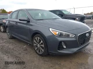 ✅ 2018 Hyundai Elantra • VIN: KMHH35LE8JU024437 • Lot: 43498310. Wystawiony na IAAI z przebiegiem 95 575 mil. Bezpłatny archiwum sprzedaży aukcyjnych z USA i szczegółowy raport historii pojazdu na DreamBid. Zdjęcie 1.