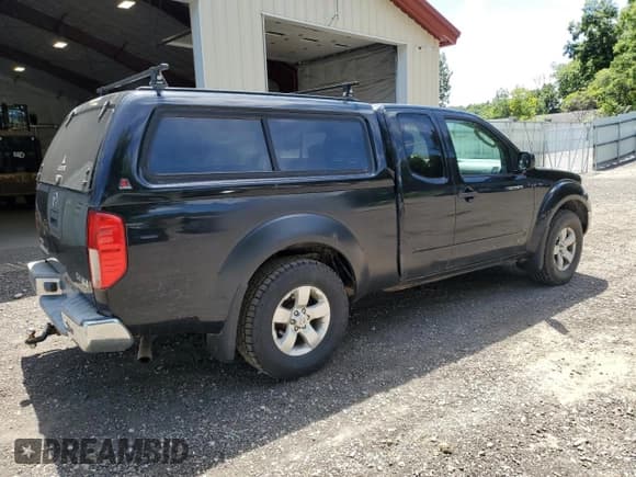 ✅ 2011 Nissan Frontier SV • VIN: 1N6AD0CW3BC440303 • Lot: 65967365. Listed on Copart with 192,451 mi. Free auction sales archive from the USA and detailed vehicle history report at DreamBid. Image 3.