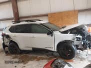 ✅ 2025 Nissan Rogue SV • VIN: 5N1BT3BB3SC774269 • Lot: 43556184. Listed on IAAI with 45,425 mi. Free auction sales archive from the USA and detailed vehicle history report at DreamBid. Image 12.