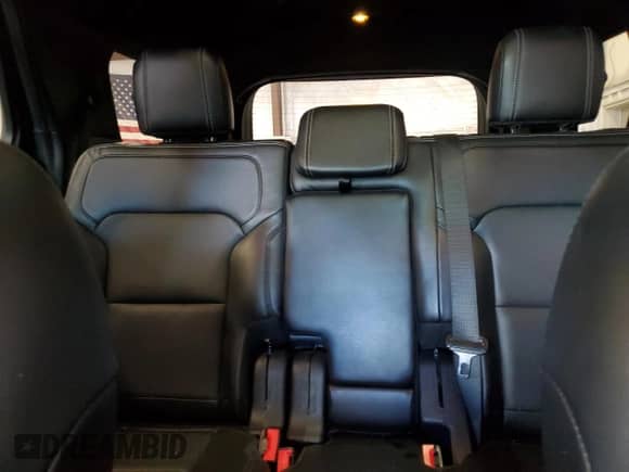 2017 Ford Explorer Limited with VIN 1FM5K8F89HGA57498, listed as a Copart auction lot 90435955 with 166,938 mi miles and Clean title. Bid and sale history available at DreamBid. Image 10.