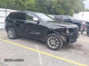 ✅ 2015 Jeep Grand Cherokee Limited • VIN: 1C4RJFBG9FC830985 • Lot: 43278241. Listed on IAAI with 154,948 mi. Free auction sales archive from the USA and detailed vehicle history report at DreamBid. Image 1.