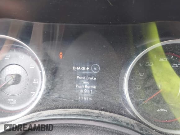 ✅ 2019 Dodge Charger R/T • VIN: 2C3CDXCTXKH630059 • Lot: 43220425. Listed on IAAI with 117,464 mi. Free auction sales archive from the USA and detailed vehicle history report at DreamBid. Image 7.