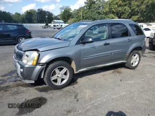 ✅ 2005 Chevrolet Equinox LT • VIN: 2CNDL63F756134607 • Lot: 86117495. Listed on Copart with 233,381 mi. Free auction sales archive from the USA and detailed vehicle history report at DreamBid. Image 1.