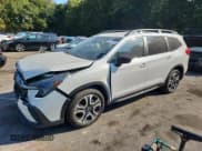 ✅ 2024 Subaru Ascent Limited • VIN: 4S4WMASD8R3421525 • Лот: 80923795. Опубликован ранее на Copart с пробегом 44 260 миль. Бесплатный доступ к архиву аукционных продаж из США и подробный отчёт об истории автомобиля на DreamBid. Изображение 1.