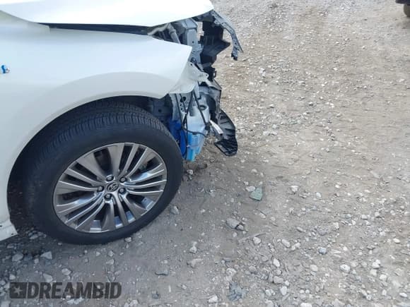 ✅ 2021 Toyota Venza LE • VIN: JTEAAAAH6MJ036637 • Lot: 42699257. Listed on IAAI with Not provided. Free auction sales archive from the USA and detailed vehicle history report at DreamBid. Image 6.