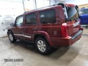 ✅ 2007 Jeep Commander Limited • VIN: 1J8HG58P37C591603 • Лот: 88467565. Опубликован ранее на Copart с пробегом 127 139 миль. Бесплатный доступ к архиву аукционных продаж из США и подробный отчёт об истории автомобиля на DreamBid. Изображение 2.
