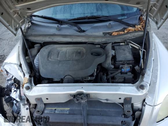 ✅ 2010 Chevrolet HHR LS • VIN: 3GNBAADB0AS504332 • Лот: 84660394. Размещён на Copart с пробегом 185 963 миль миль. Получите бесплатный доступ к архиву аукционных продаж из США и посмотрите подробный отчёт об истории автомобиля на DreamBid. Изображение 12.