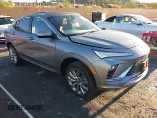 ✅ 2025 Buick Envista Avenir • VIN: KL47LCEP0SB106334 • Lot: 43358937. Listed on IAAI with 6,148 mi. Free auction sales archive from the USA and detailed vehicle history report at DreamBid. Image 1.