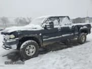 ✅ 2002 Chevrolet Silverado 2500HD LT • VIN: 1GCHK23182F107570 • Лот: 88130455. Опубликован ранее на Copart с пробегом 227 035 миль. Бесплатный доступ к архиву аукционных продаж из США и подробный отчёт об истории автомобиля на DreamBid. Изображение 1.