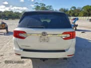 ✅ 2019 Honda Odyssey EX-L • VIN: 5FNRL6H7XKB004158 • Lot: 95319985. Listed on Copart with 78,769 mi. Free auction sales archive from the USA and detailed vehicle history report at DreamBid. Image 6.