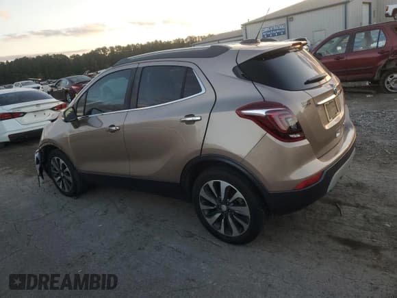 ✅ 2019 Buick Encore Essence • VIN: KL4CJCSM7KB749780 • Lot: 92245825. Listed on Copart with 107,126 mi. Free auction sales archive from the USA and detailed vehicle history report at DreamBid. Image 2.