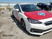 ✅ 2023 Subaru Impreza Premium • VIN: 4S3GKAV68P3600950 • Lot: 61811535. Wystawiony na Copart z przebiegiem 17 904 mil. Bezpłatny archiwum sprzedaży aukcyjnych z USA i szczegółowy raport historii pojazdu na DreamBid. Zdjęcie 13.