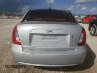 2011 Hyundai Accent GLS с VIN KMHCN4AC6BU603833, выставлен на аукционе Copart как лот 89535675 с пробегом 126 368 миль миль и Чистый • Clean title. История ставок и продаж доступна на DreamBid. Изображение 6.