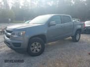 ✅ 2019 Chevrolet Colorado 4WD Work Truck • VIN: 1GCGTBEN3K1274912 • Lot: 43744382. Listed on IAAI with 73,892 mi. Free auction sales archive from the USA and detailed vehicle history report at DreamBid. Image 19.