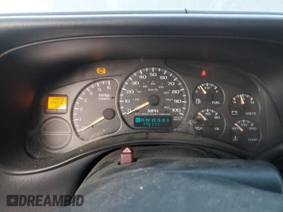 ✅ 2002 Chevrolet Silverado 1500 LS • VIN: 1GCEK19T92E301455 • Лот: 74051784. Опубликован ранее на Copart с пробегом 175 111 миль. Бесплатный доступ к архиву аукционных продаж из США и подробный отчёт об истории автомобиля на DreamBid. Изображение 9.