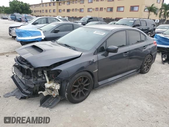 ✅ 2016 Subaru WRX • VIN: JF1VA1B61G9803051 • Lot: 86440685. Wystawiony na Copart z przebiegiem 83 710 mil. Bezpłatny archiwum sprzedaży aukcyjnych z USA i szczegółowy raport historii pojazdu na DreamBid. Zdjęcie 1.