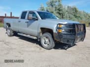 ✅ 2016 Chevrolet Silverado 2500HD Work Truck • VIN: 1GC2KUEG9GZ336588 • Лот: 43218377. Опубликован ранее на IAAI с пробегом 238 156 миль. Бесплатный доступ к архиву аукционных продаж из США и подробный отчёт об истории автомобиля на DreamBid. Изображение 1.