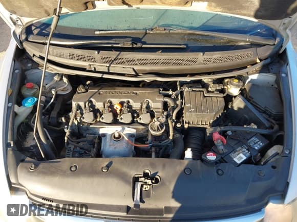 ✅ 2010 Honda Civic EX-L • VIN: 2HGFA1F97AH312169 • Lot: 43521305. Listed on IAAI with 219,389 mi. Free auction sales archive from the USA and detailed vehicle history report at DreamBid. Image 10.