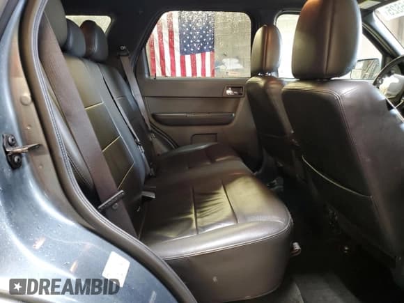 ✅ 2012 Ford Escape Limited • VIN: 1FMCU9E77CKC03290 • Lot: 91236825. Listed on Copart with 122,729 mi. Free auction sales archive from the USA and detailed vehicle history report at DreamBid. Image 11.