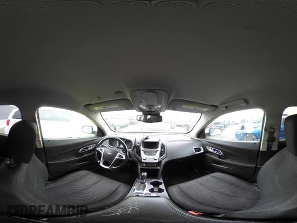 ✅ 2017 Chevrolet Equinox LT • VIN: 2GNALCEK9H1615970 • Lot: 43619706. Listed on IAAI with 171,276 mi. Free auction sales archive from the USA and detailed vehicle history report at DreamBid. Image 18.