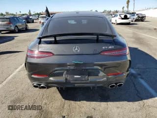 ✅ 2022 Mercedes-Benz AMG GT 43 • VIN: W1K7X5KB8NA047208 • Lot: 75764383. Wystawiony na Copart z przebiegiem 20 855 mil. Bezpłatny archiwum sprzedaży aukcyjnych z USA i szczegółowy raport historii pojazdu na DreamBid. Zdjęcie 6.