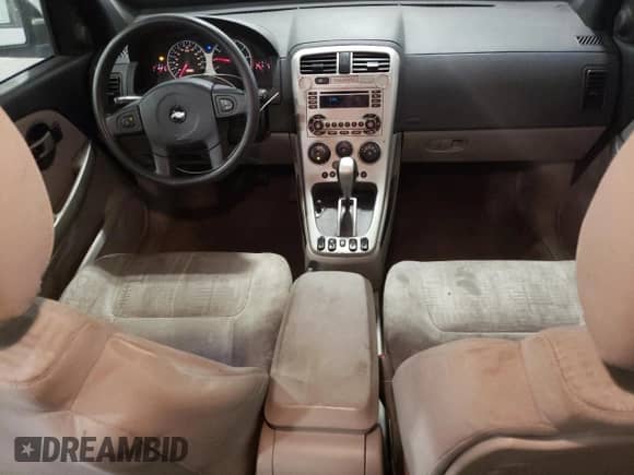 2006 Chevrolet Equinox LS с VIN 2CNDL13F066171079, выставлен на аукционе Copart как лот 77022694 с пробегом 189 903 миль миль и Списание • Salvage title. История ставок и продаж доступна на DreamBid. Изображение 8.