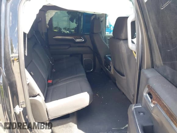 ✅ 2023 GMC Sierra 1500 Elevation • VIN: 3GTPHCED0PG268525 • Lot: 42880177. Listed on IAAI with 48,475 mi. Free auction sales archive from the USA and detailed vehicle history report at DreamBid. Image 8.