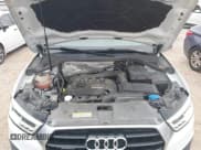 ✅ 2017 Audi Q3 Prestige • VIN: WA1GCCFS0HR013445 • Lot: 41625580. Listed on IAAI with 79,110 mi. Free auction sales archive from the USA and detailed vehicle history report at DreamBid. Image 10.